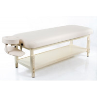 Массажный стол RESTPRO Classic-Flat beige