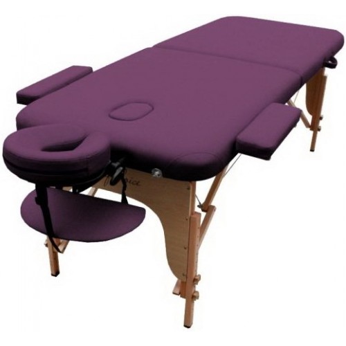 Массажный стол Art Of Choice Mia Purple