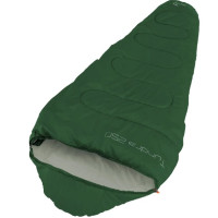 Спальный мешок Easy Camp Tundra 250/-2°C Green Left (240185)