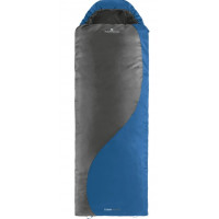 Спальный мешок Ferrino Yukon SQ/+10°C Blue/Grey Left (86356IBBS)