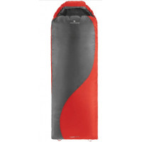 Спальный мешок Ferrino Yukon Pro SQ/+3°C Scarlet Red/Grey Left (86360IAA)