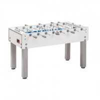 Настольный футбол GARLANDO G-500 Pure White
