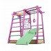 Шведская стенка Sportbaby Кроха-3 Барби