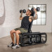 Скамья для жима, пресса CENTR Fusion Bench CFB1.1