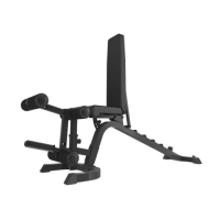 Скамья для жима, пресса Toorx WBX 220MFIT (WBX-220MFIT)