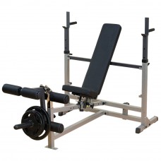 Body-Solid Combo Bench GDIB46