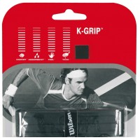Великий теніс Wilson K-Grip