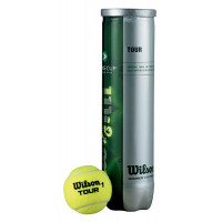 Большой теннис Wilson Tour Davis Cup