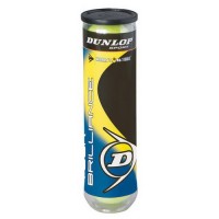 Великий теніс Dunlop Tour Brilliance (4 мяча)