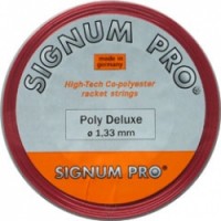 Великий теніс Signum Pro Poly Deluxe Red