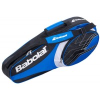 Большой теннис Babolat Club Line Blue 3 Pack Bag 2013