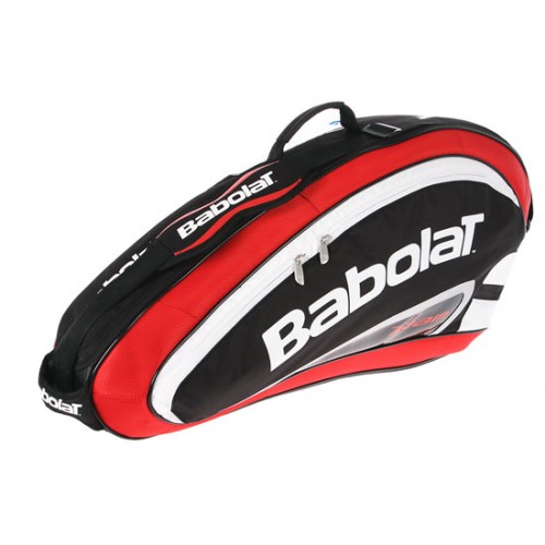 Большой теннис Babolat Team Line Red 3 Pack 2012