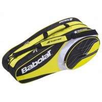 Большой теннис Babolat Club Line Yellow 6 Pack Bag 2013
