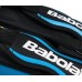 Большой теннис Babolat Team Line Blue 6 Pack 2012