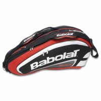 Большой теннис Babolat Team Line Red 6 Pack 2012