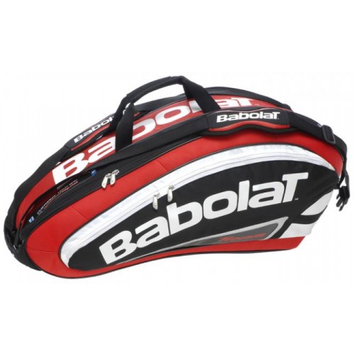 Большой теннис Babolat Team Line Red 9 Pack 2012