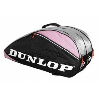 Большой теннис Dunlop Aerogel 6 Racket Thermo Pink