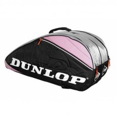 Dunlop Aerogel 6 Racket Thermo Pink