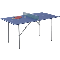 Тенісний стіл  Garlando Junior 12 mm Blue (C-21)