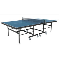 Тенісний стіл Garlando Club Indoor Blue (C-613I)