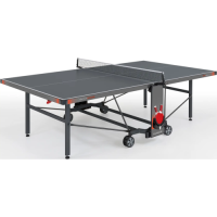Тенісний стіл Garlando Premium Outdoor 6 mm Grey (C-570E)