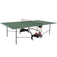 Тенісний стіл Donic Indoor Roller 400 Green