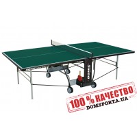 Тенісний стіл Donic Indoor Roller 800 Green