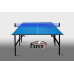 Тенісний стіл Фенікс Basic M19 blue
