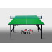 Теннисный стол Феникс Basic M19 green