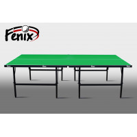 Теннисный стол Феникс Basic Sport M16 green