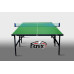 Теннисный стол Феникс Basic Sport M19 green