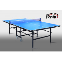 Теннисный стол Феникс Home Sport M16 blue