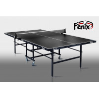 Теннисный стол Феникс Home Sport M16 black