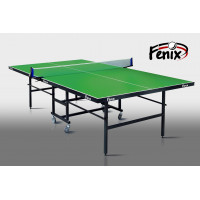 Теннисный стол Феникс Junior M16 green