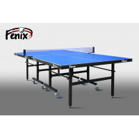 Теннисный стол Феникс Master Sport M16 blue