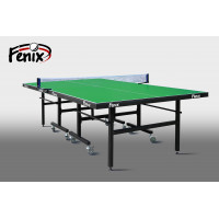 Тенісний стіл Фенікс Master Sport M16 green