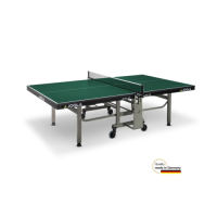 Теннисный стол Joola Rollomat Pro ITTF Green (11521)