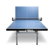 Теннисный стол Joola World Cup 25 ITTF Blue (11291)