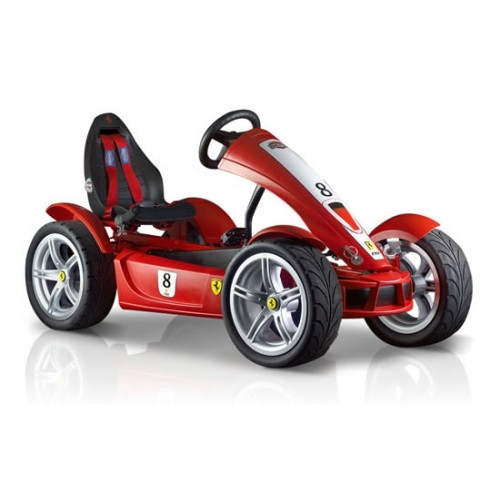 Веломобиль Berg Ferrari FXX Racer