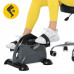 Велотренажер 4FIZJO Active 2 в 1 Grey/Black