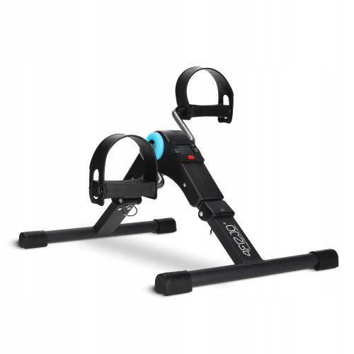 Велотренажер 4FIZJO Mini 2 в 1 Black/Blue