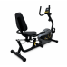 Велотренажер BESPORT BS-525L AXER Black-Yellow