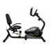 Велотренажер BESPORT BS-525L AXER Black-Yellow