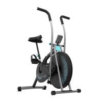 Спинбайк Cecotec Drumfit CrossFit 1000 Eolo Bicicleta