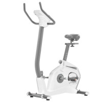 Велотренажер Cornix Amber White/Grey