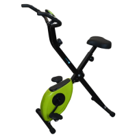 Велотренажер EnergyFIT HY-B8016L Yellow