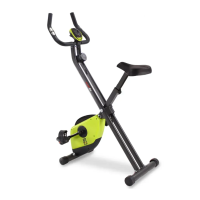 Велотренажер Everfit BFK SLIM (BFK SLIM)