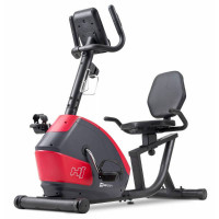 Велотренажер Hop-Sport HS-035L Solo red