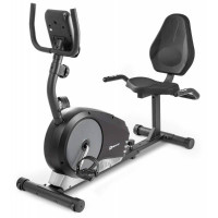 Велотренажер Hop-Sport HS-040L Root 2020 silver