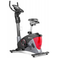 Велотренажер Hop-Sport HS-090H Apollo Red iConsole+ мат